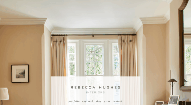 rebeccahughesinteriors.com