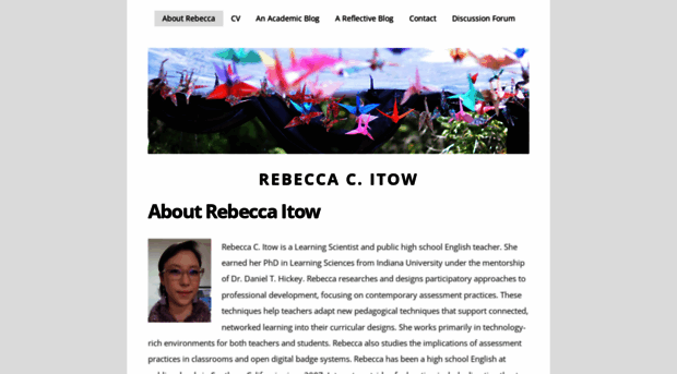 rebeccaitow.com