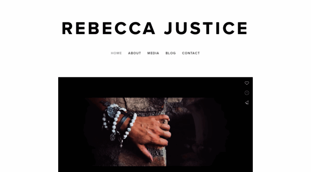 rebeccajusticecollections.com