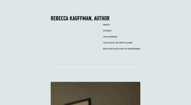 rebeccakauffman.net