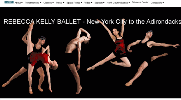 rebeccakellyballet.com