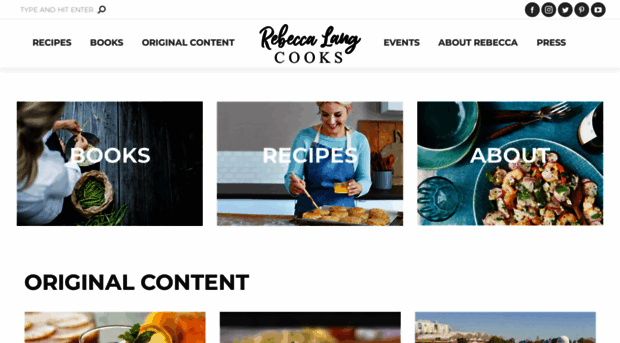 rebeccalangcooks.com