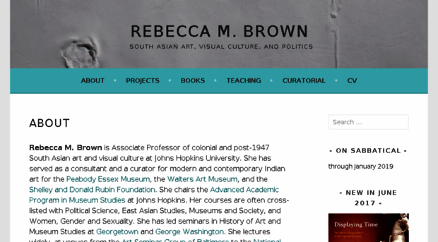 rebeccambrown.com