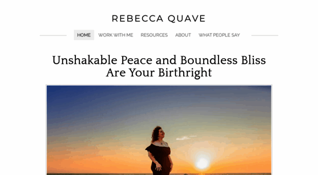 rebeccaquave.com