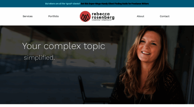 rebeccarosenberg.net