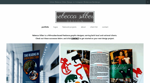 rebeccasilberdesign.com