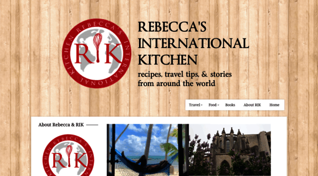 rebeccasinternationalkitchen.com