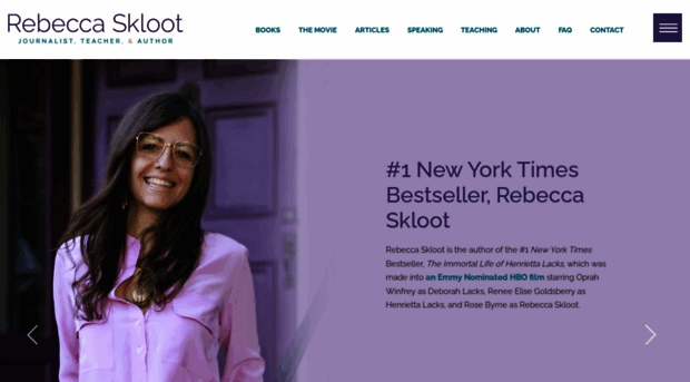 rebeccaskloot.com