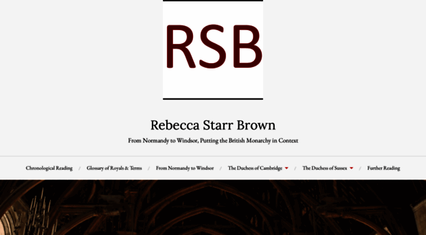 rebeccastarrbrown.com