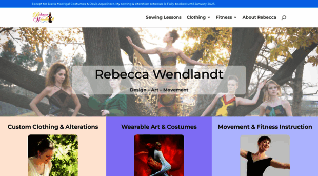 rebeccawendlandt.com