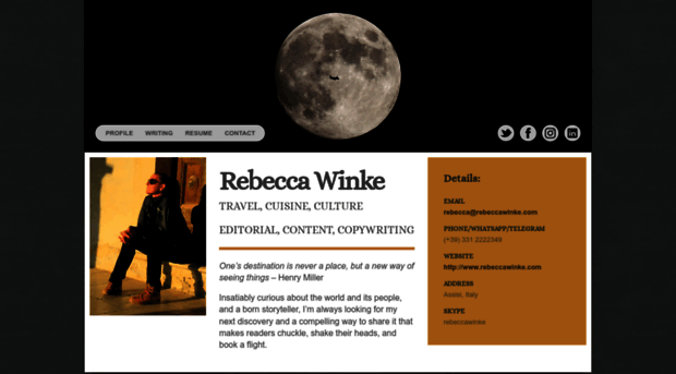 rebeccawinke.com