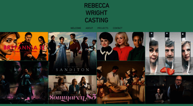 rebeccawrightcasting.com