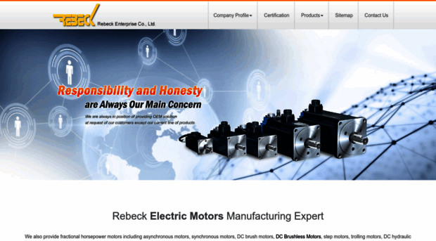 rebeck-motor.com