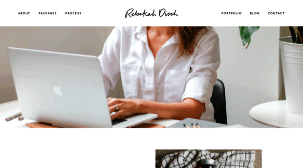 rebekahdisch.com