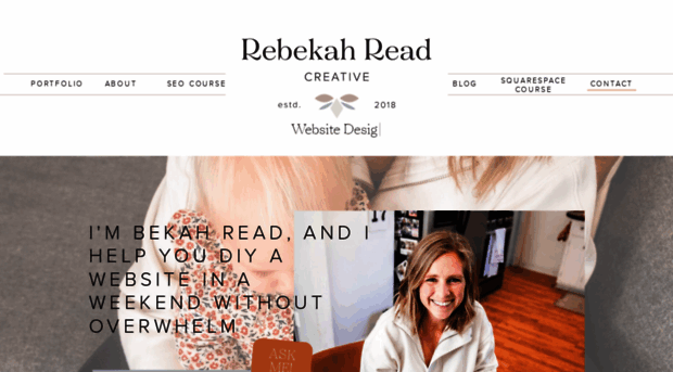 rebekahreadcreative.com