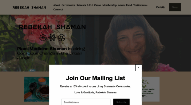 rebekahshaman.com