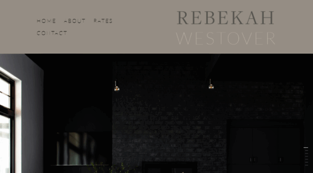 rebekahwestover.com