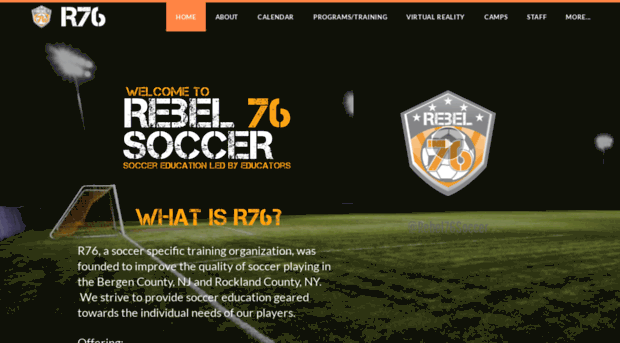 rebel76soccer.com