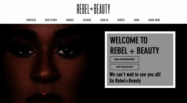 rebelandbeauty.com