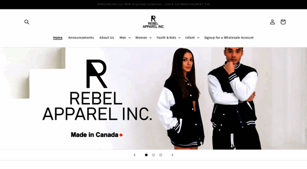 rebelapparel.com