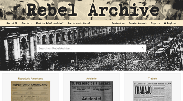 rebelarchive.org