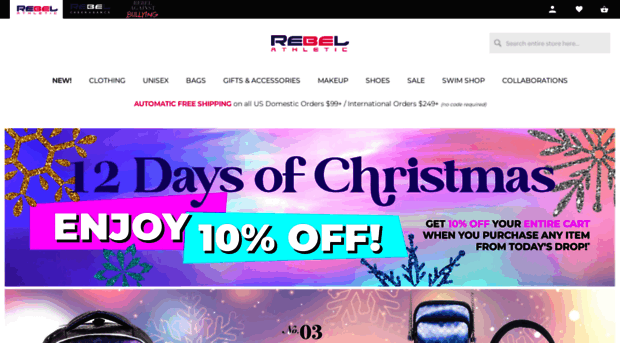 rebelathletic.com