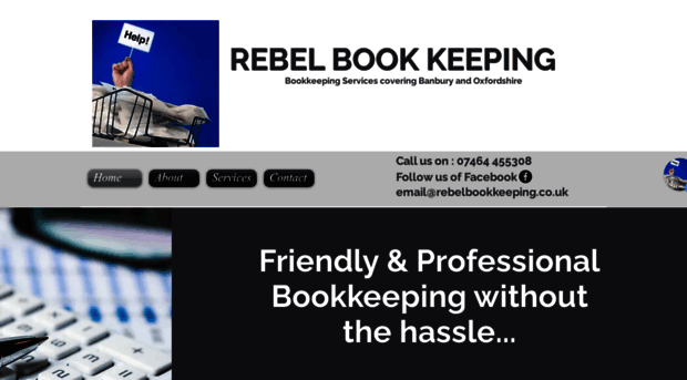 rebelbookkeeping.co.uk