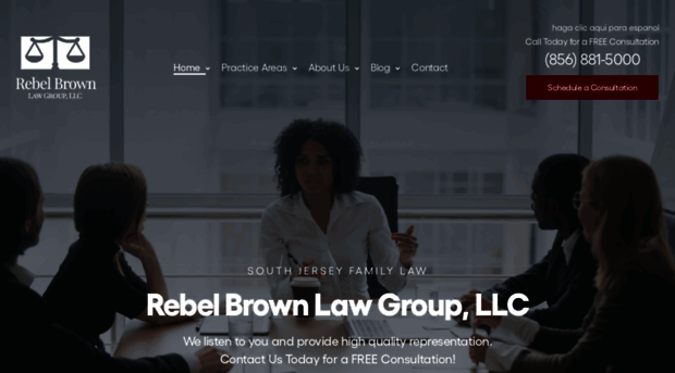 rebelbrownlawgroup.com