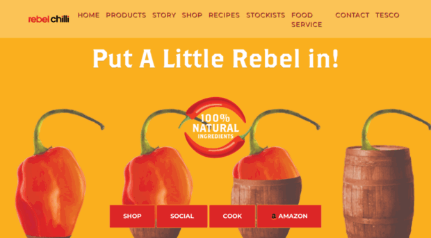 rebelchilli.com