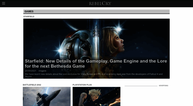 rebelcry.com