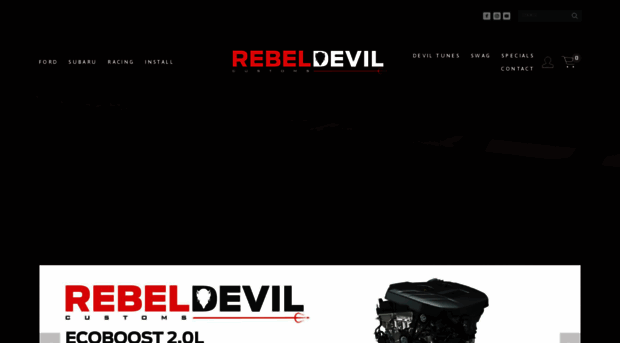 rebeldevil.com