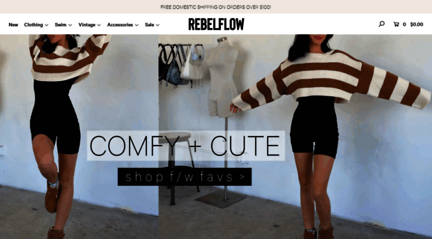 rebelflow.com