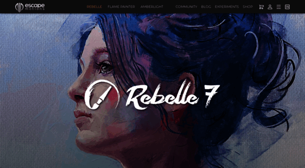rebelle.escapemotions.com