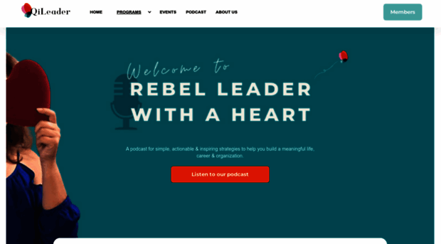 rebelleaderwithaheart.com