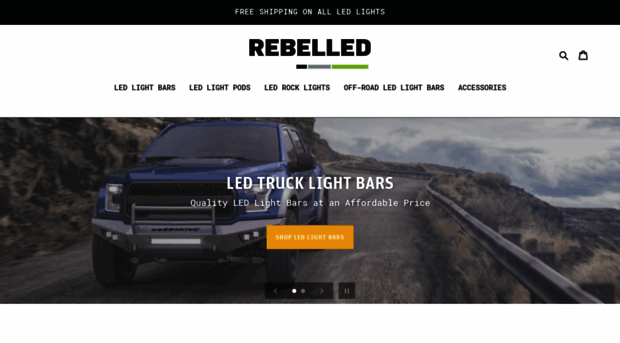 rebelled.com