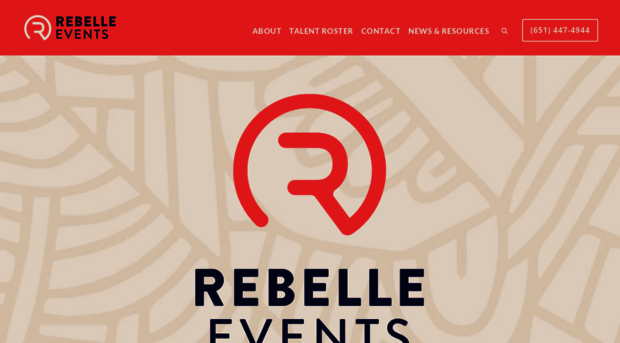 rebelleevents.com