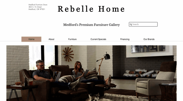 rebellehome.com