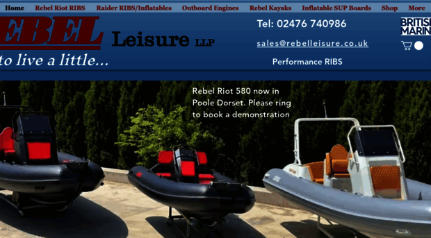 rebelleisure.co.uk