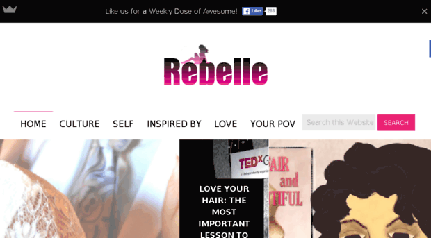 rebellemag.com