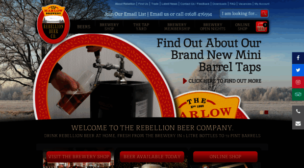 rebellionbeer.co.uk