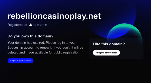 rebellioncasinoplay.net
