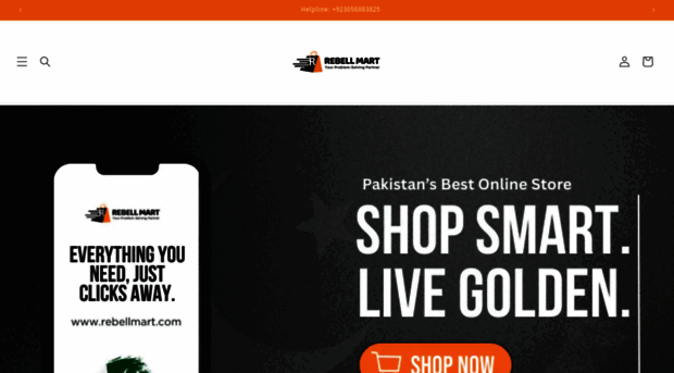 rebellmart.com
