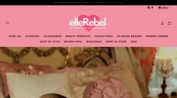 rebelloveclothing.com