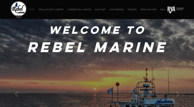 rebelmarine.co.uk