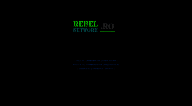 rebelnetwork.ro