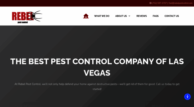 rebelpestcontrol.com