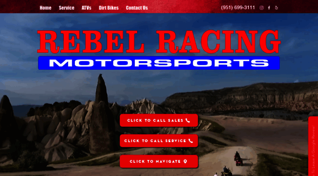 rebelracingmotorsports.com