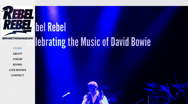 rebelrebeltribute.com