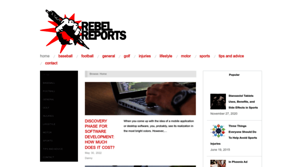 rebelreports.com