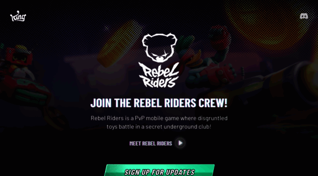 rebelriders.com